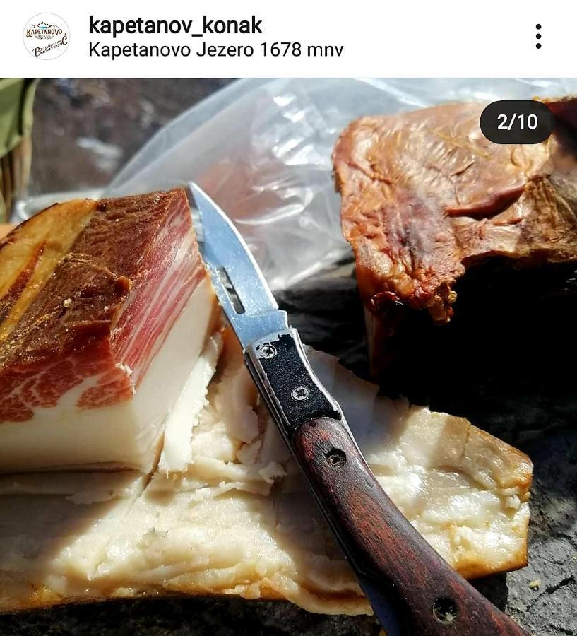 Kapetanov Konak Βίλα Kolašin Εξωτερικό φωτογραφία