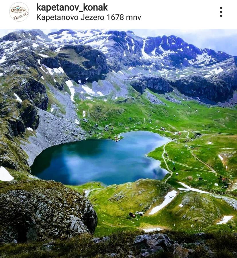 Kapetanov Konak Βίλα Kolašin Εξωτερικό φωτογραφία