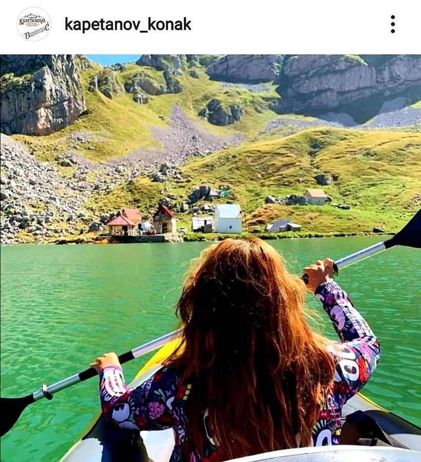 Kapetanov Konak Βίλα Kolašin Εξωτερικό φωτογραφία